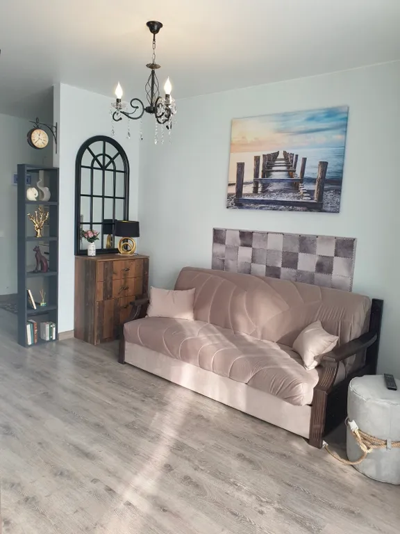 Уютная квартира-студия у моря — аренда посуточно в Светлогорск