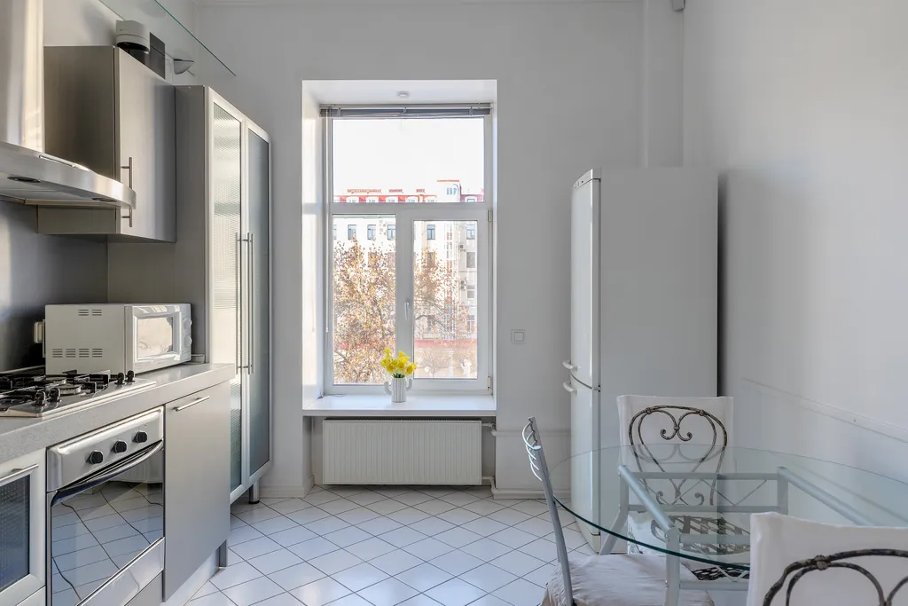 Квартира 3-комнатная Квартира — Санкт-Петербург