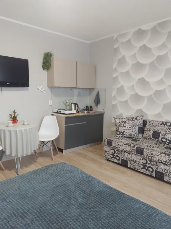 Home квартира-cтудия