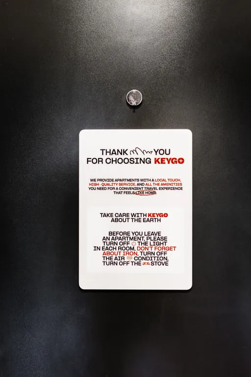 Апартаменты KeyGo #0010 рядом с церковью Святого Саркиса