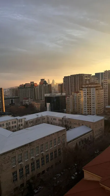 Platinum residence Аpartment