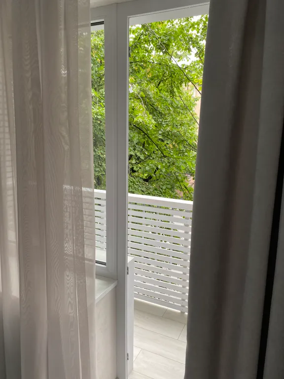 Студия в исторической части города