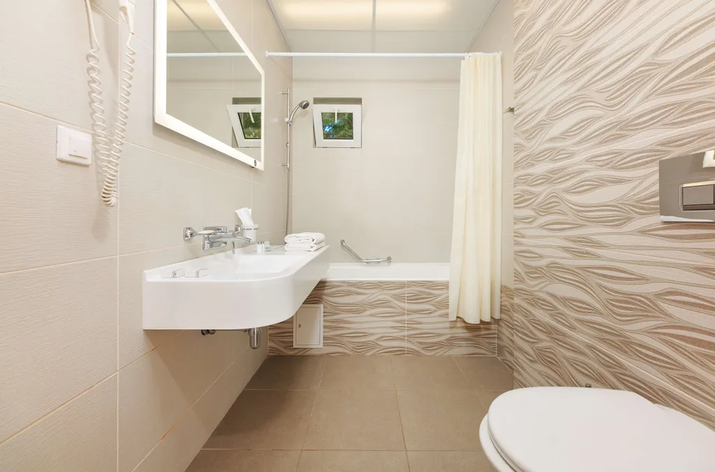 Улучшенный стандартный номер