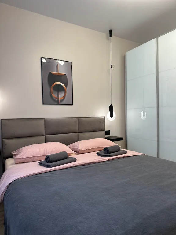 Квартира Квартира Premium с дизайнерским интерьером в ЖК ЯрСити — Ярославль