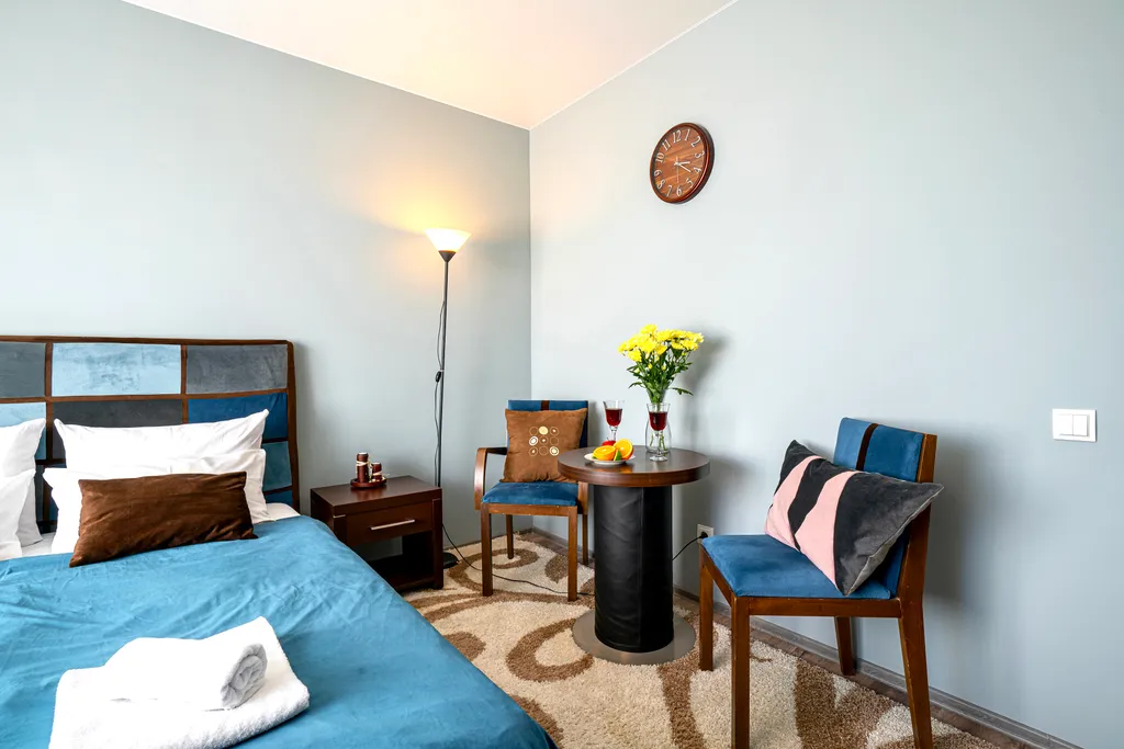 Квартира Апартаменты рядом с озером Обертайх — Калининград