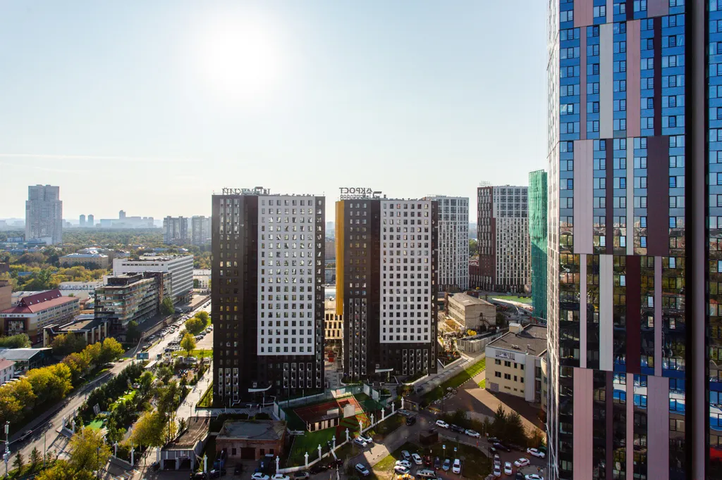 Уютная новая студия в ЖК Невский