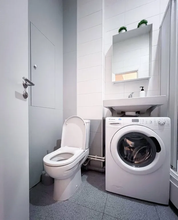 Квартира Апартаменты студия улучшенные с балконом 15 — Санкт-Петербург