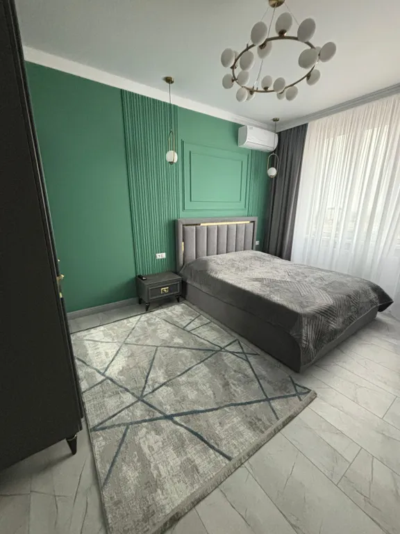 1-комнатная Квартира — аренда посуточно в Нальчик