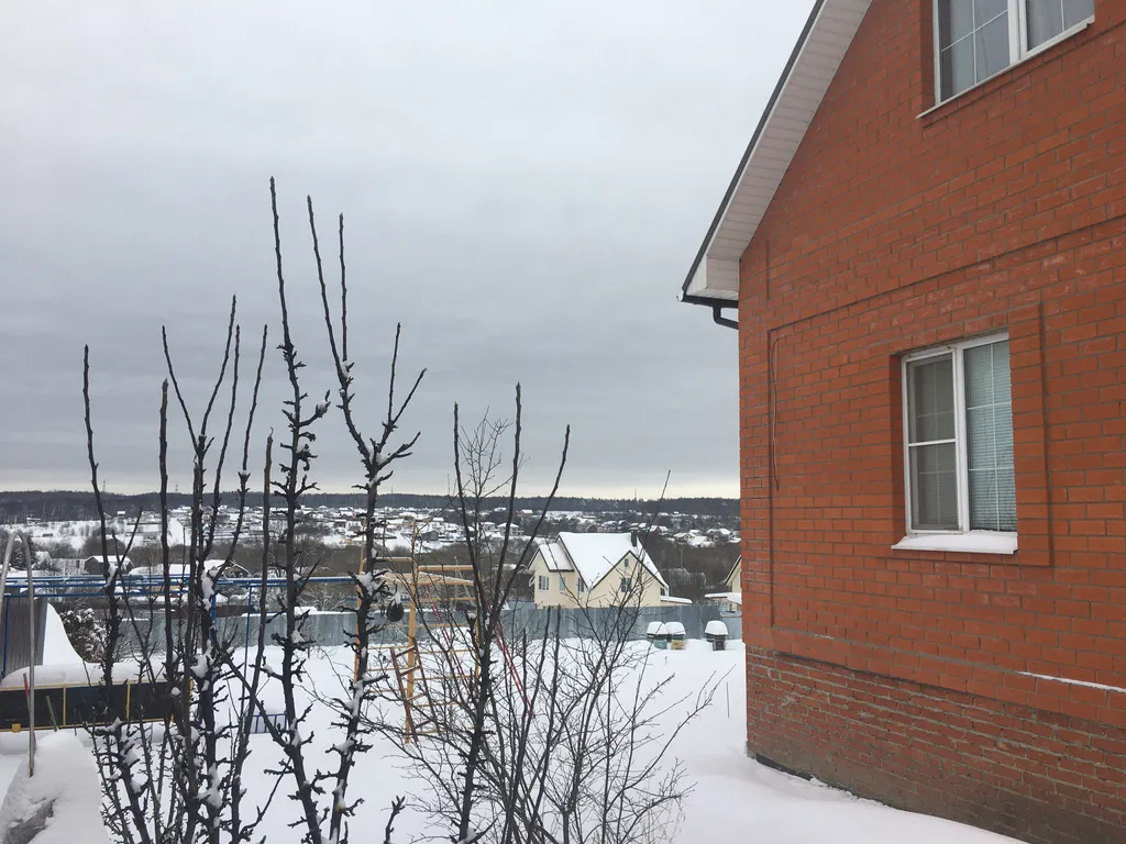 Коттедж Вилла на холме с прекрасным видом — аренда посуточно в Серпухов