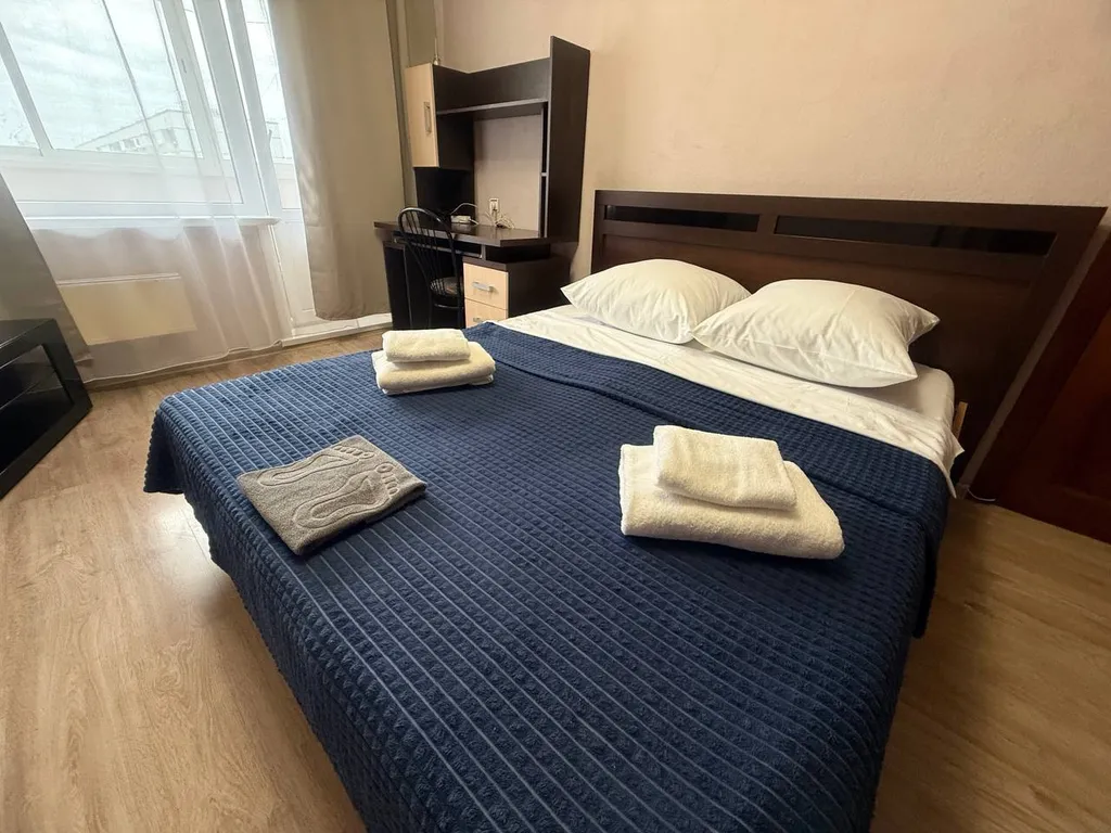 Апартаменты в центре города