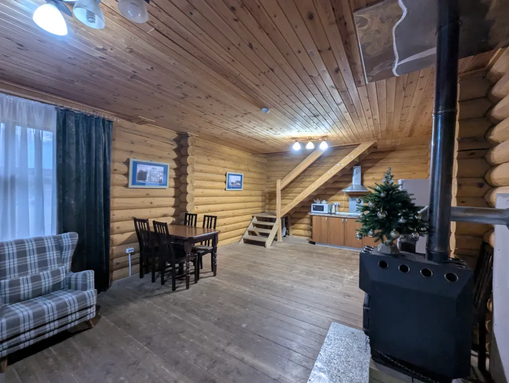 Уютный дом в горах №3