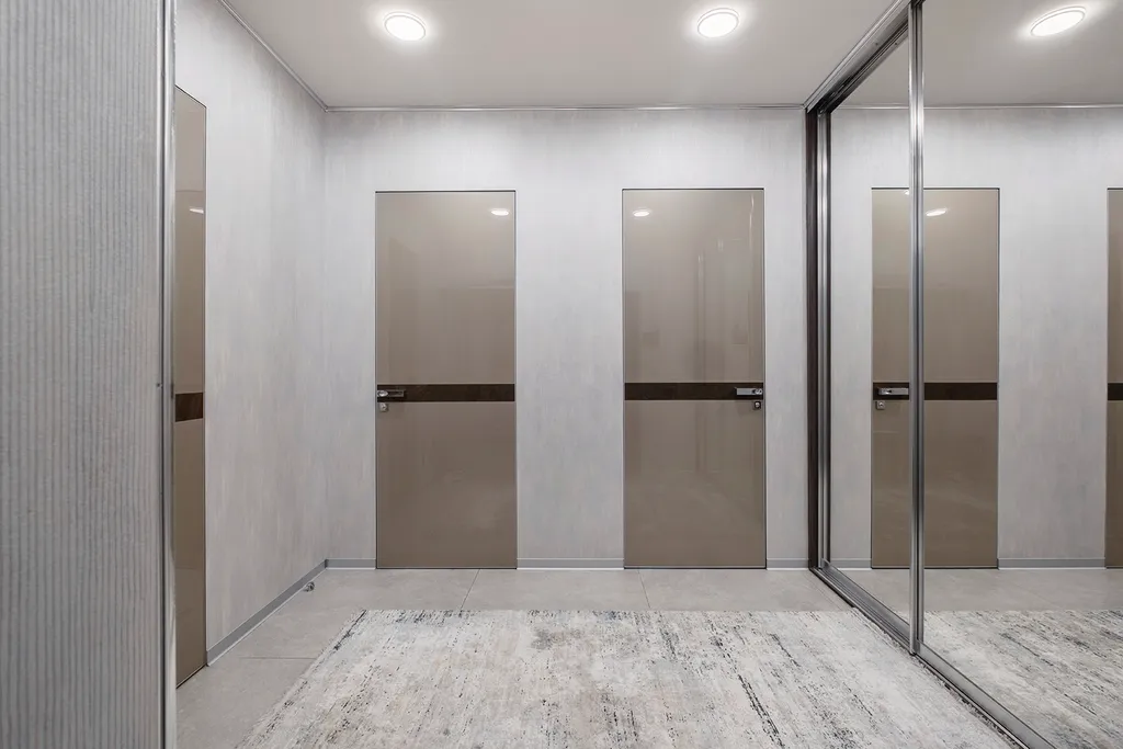 Функциональная квартира с видом на город