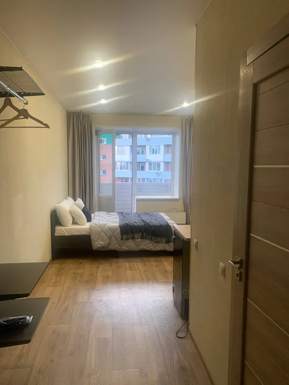 Уютная студия