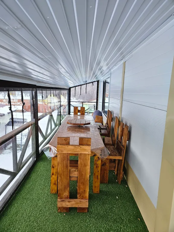 Второй этаж в уютном доме №1