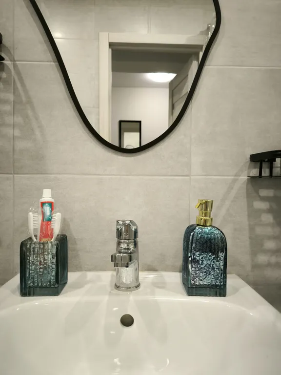 Квартира Grey house