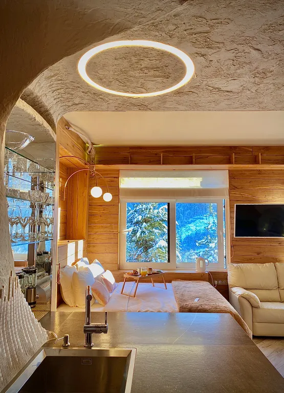 Квартира Light lux chalet — аренда посуточно в Красная Поляна