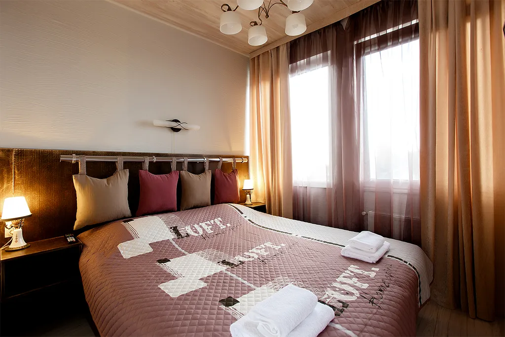 2-комнатная Квартира