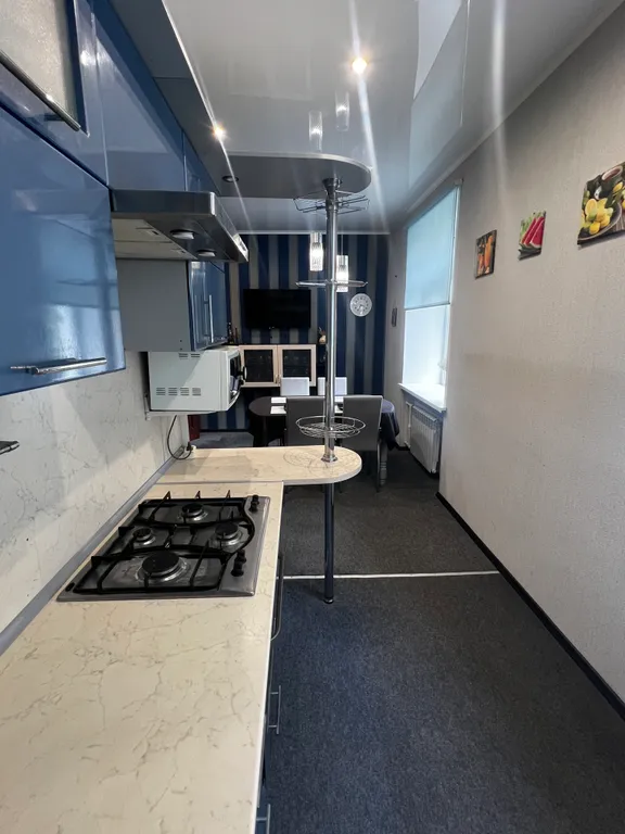 Уютная квартира в центре города