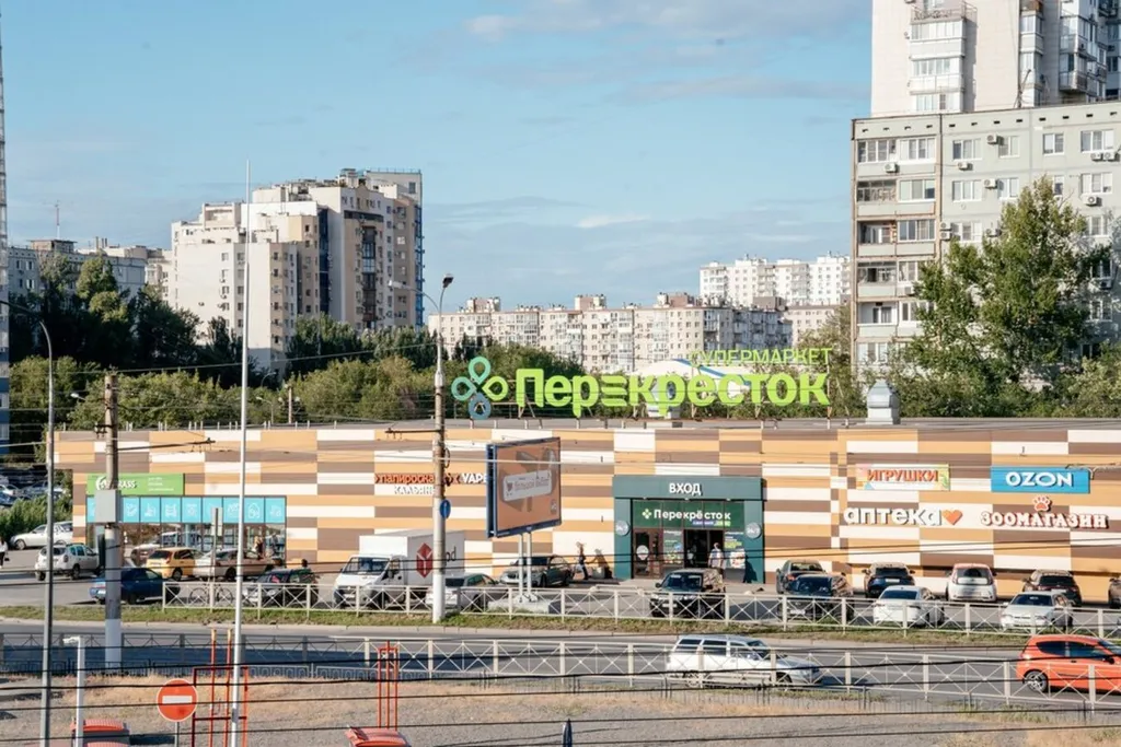 Квартира Уютная светлая квартира в современном районе недалеко от центра города — Волгоград