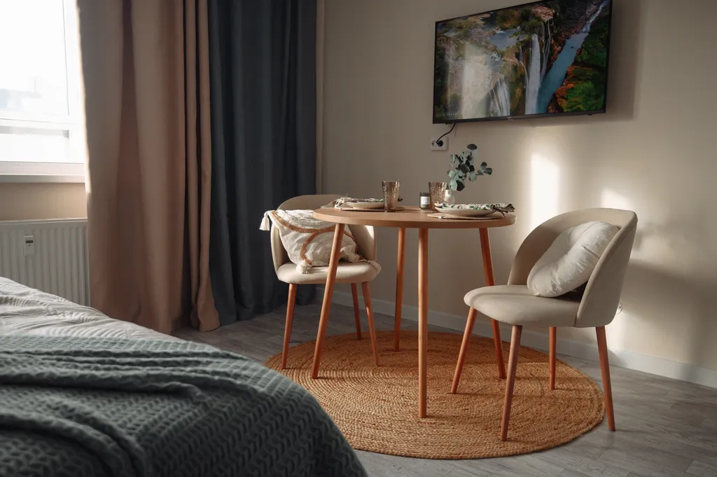 Эстетичная студия в 10 минутах от центра Сургута