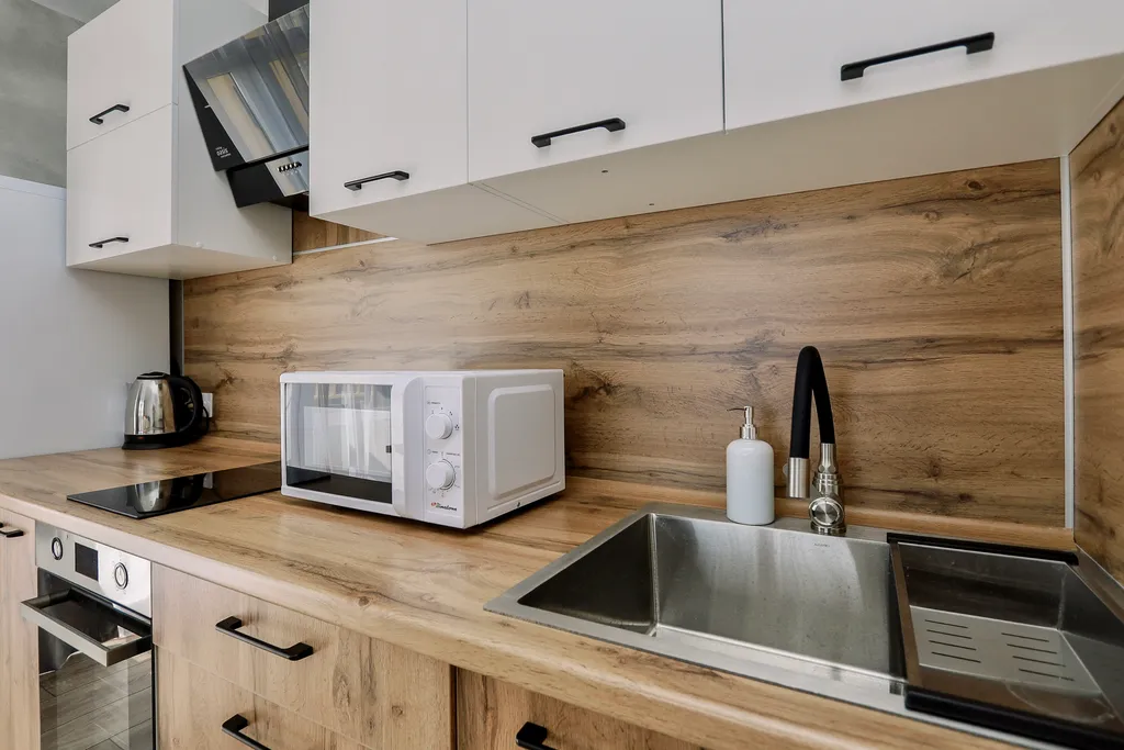 Квартира в современном ЖК