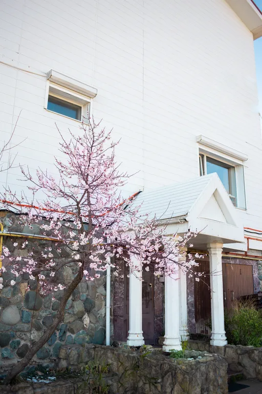 Таунхаус на берегу моря