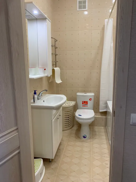 Квартира Однокомнатная квартира возле парка Учкуевка — Севастополь