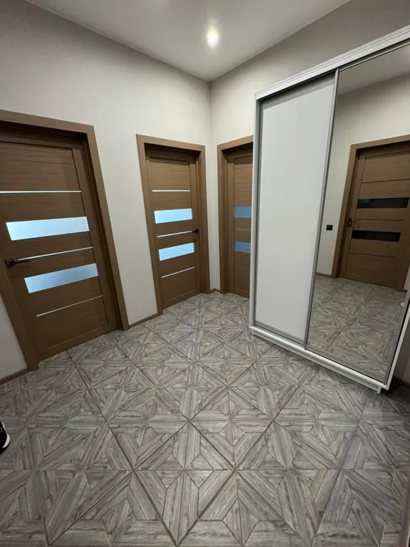 Теплая светлая квартира с видом на вулканы