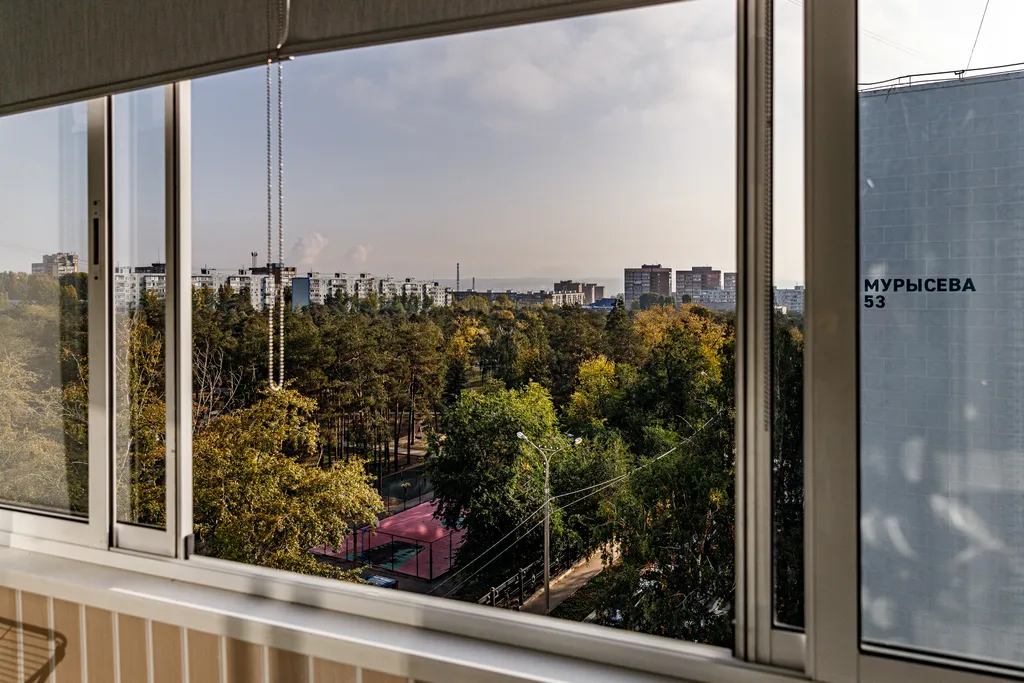 Уютная квартира у парка. Вечеринки и гости строго запрещены.