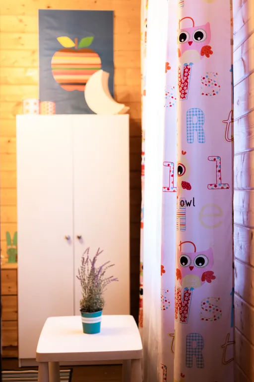 Дом с камином76