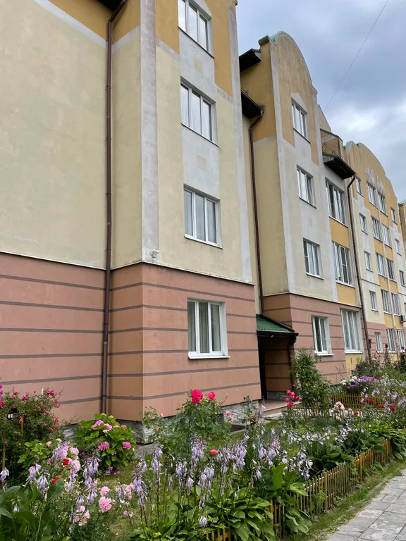 Квартира purpure space