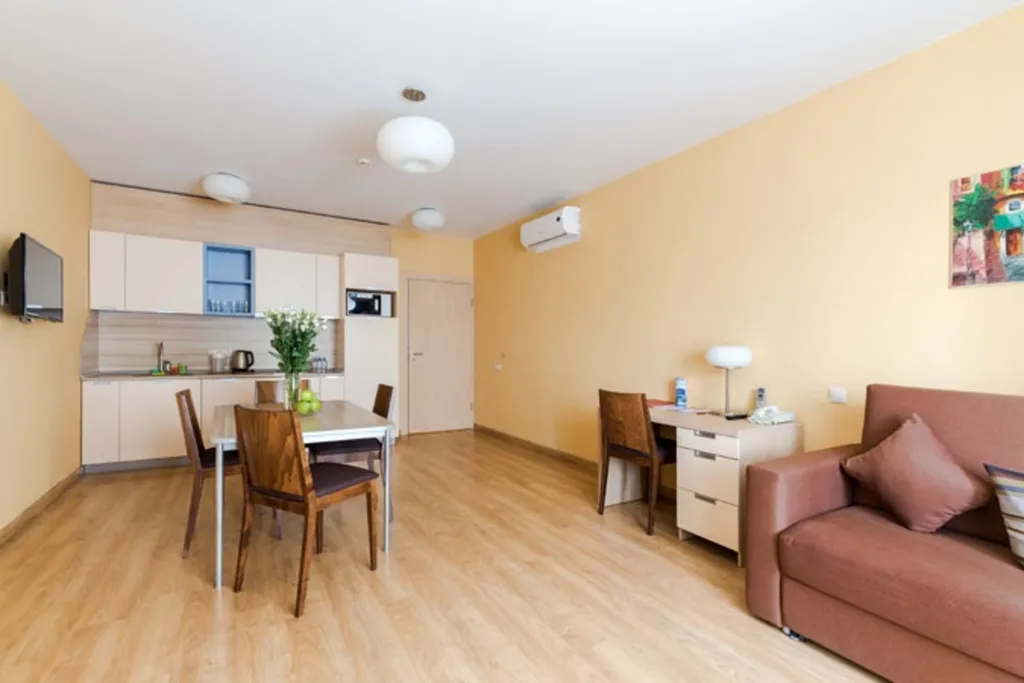 Квартира Квартира Делюкс — Санкт-Петербург