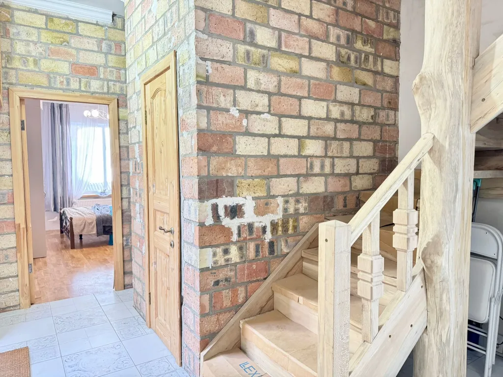 Двухуровневая квартира в горах