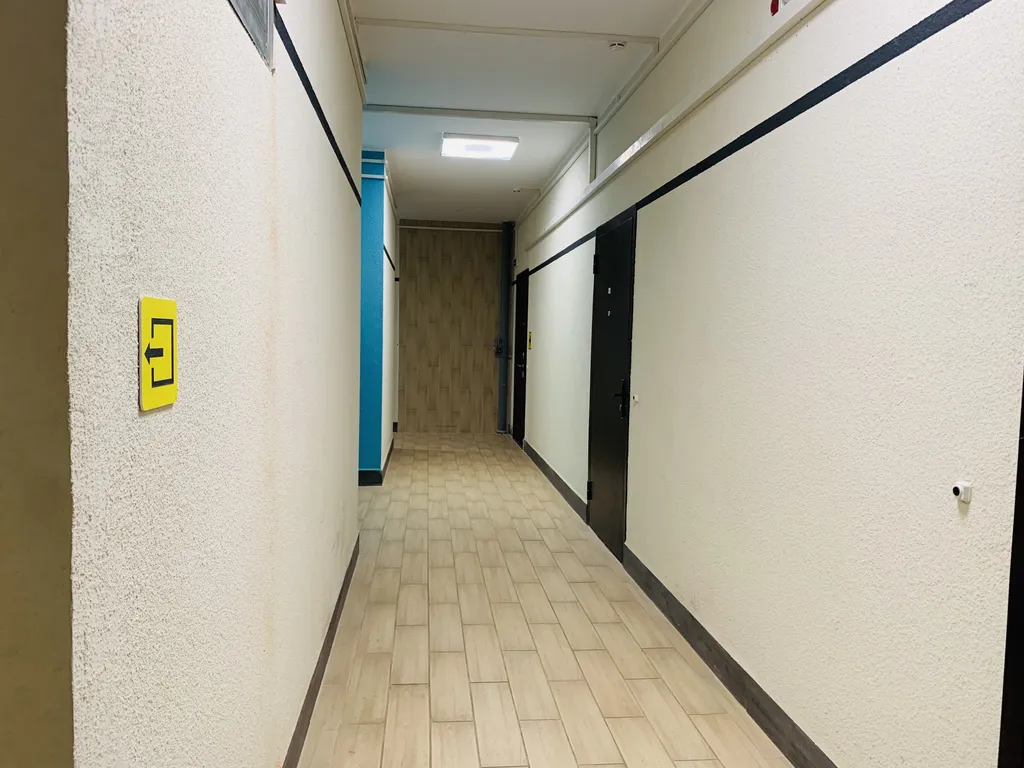 Квартира Квартира Евродвушка Гостемания в пешей доступности от онкоцентра им. Петрова — Песочный