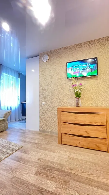 Уютная квартира рядом с морем