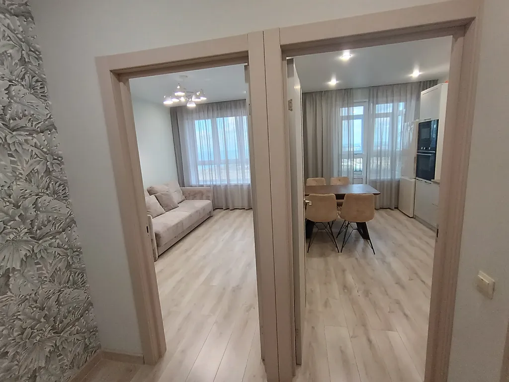 Квартира с видом на открытое море