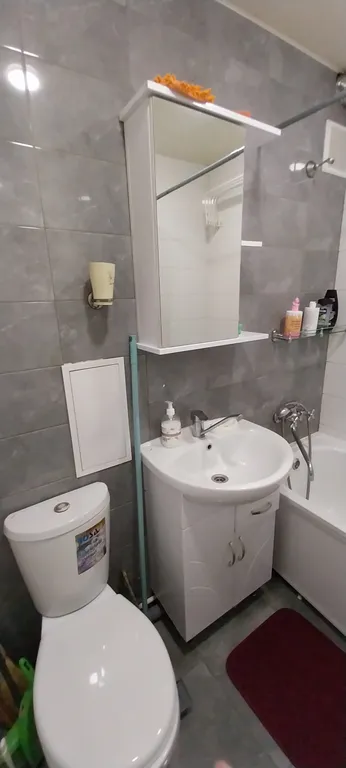 Квартира Уютная квартира в центре левого берега — Дубна