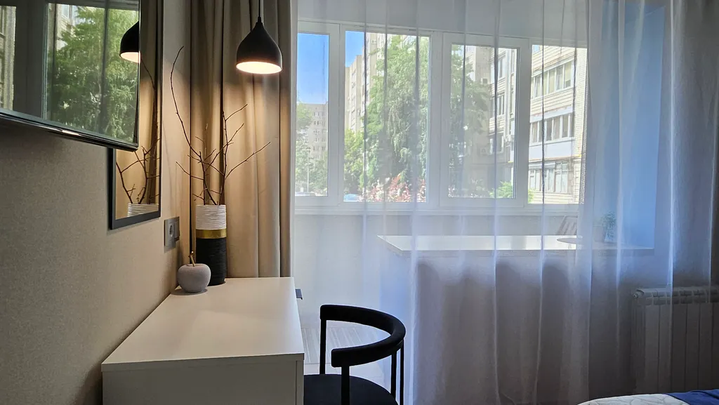 Уютное, продуманное пространство, наполненное заботой о гостях