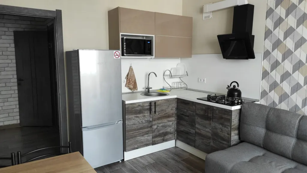 Уютная квартира в районе ж/д вокзала