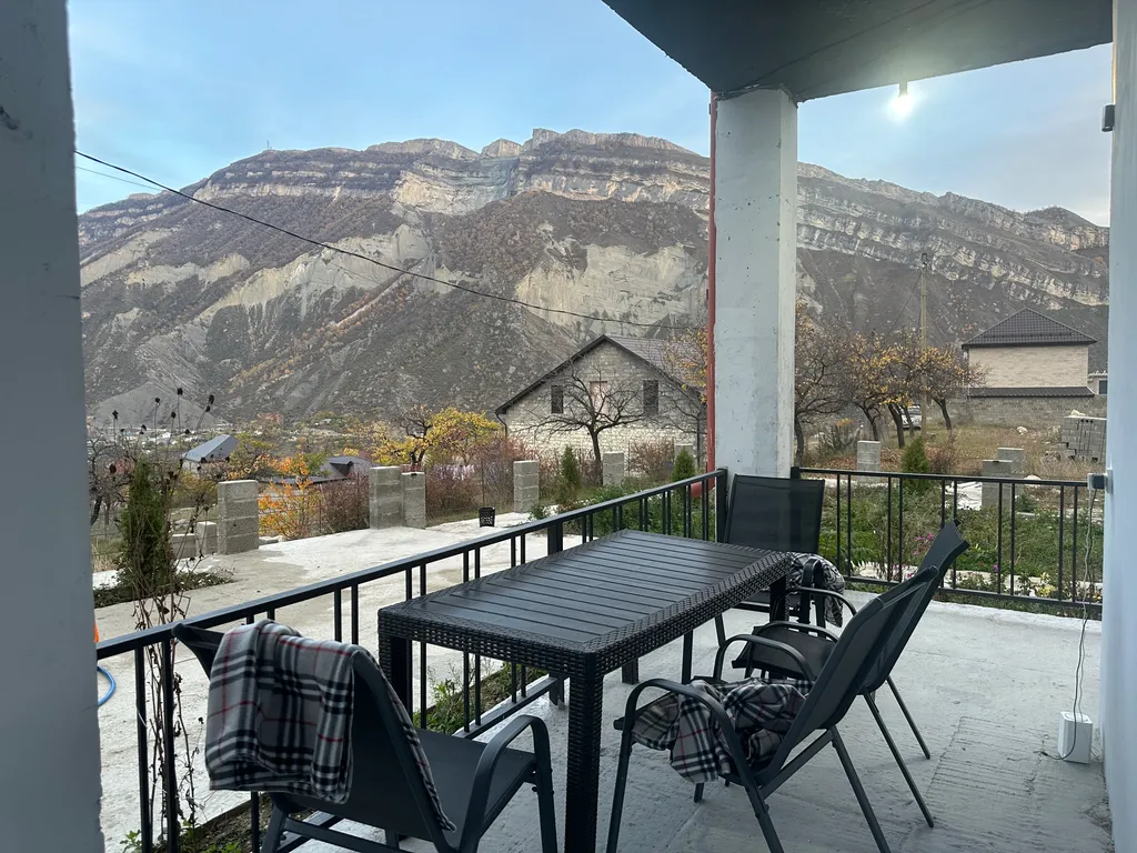 Апартаменты 1. Панорамный Дом среди вершин