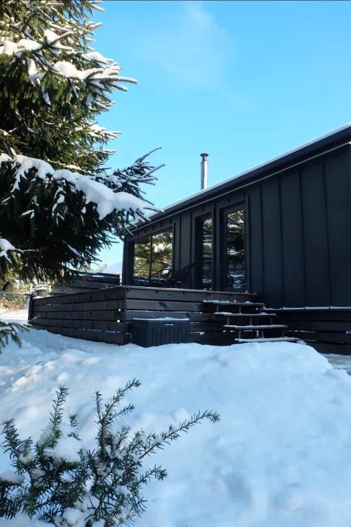 Коттедж 1-комнатный Дом — аренда посуточно в Гатовичи