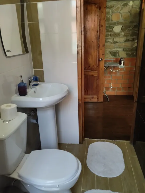 Коттедж Часть дома с отдельным входом — Пляхо