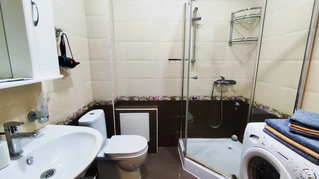 Квартира в курортной зоне