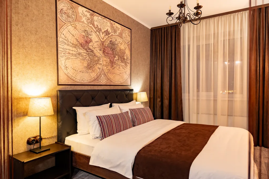 Каюта Путешественника