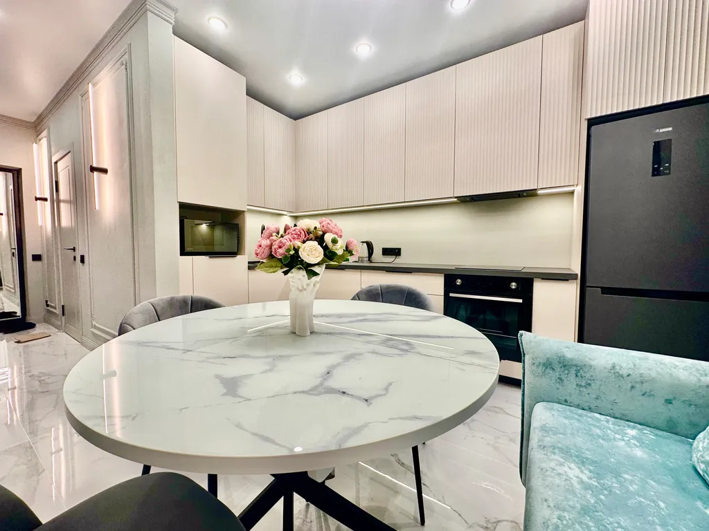 Квартира Уютная квартира у моря — Темрюк