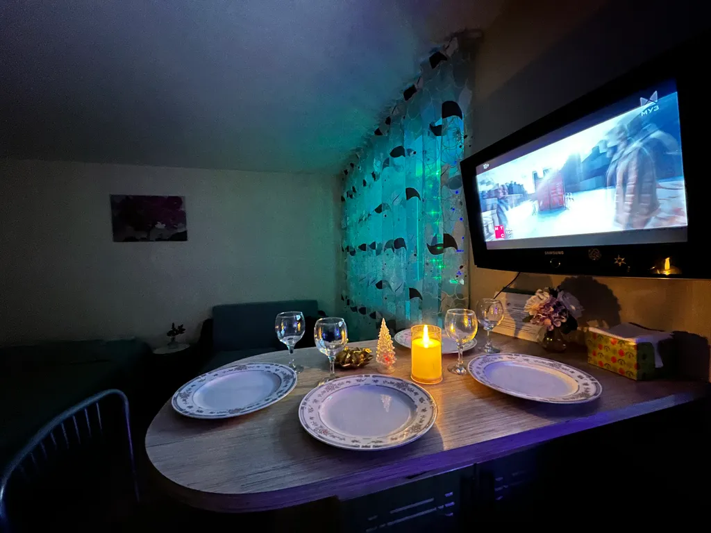 Уютная студия