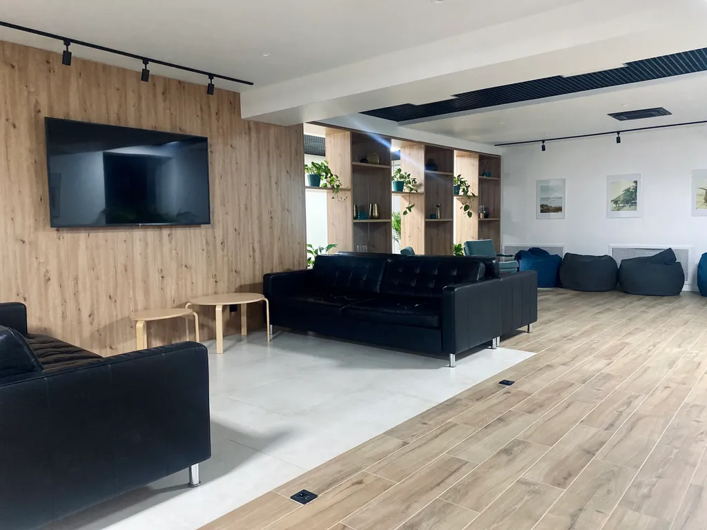 Апартаменты у моря с песчаным пляжем