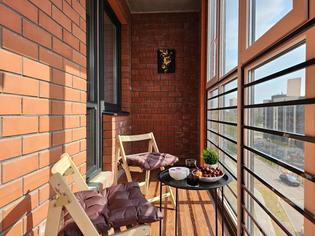 Прекрасная квартира Светлояр