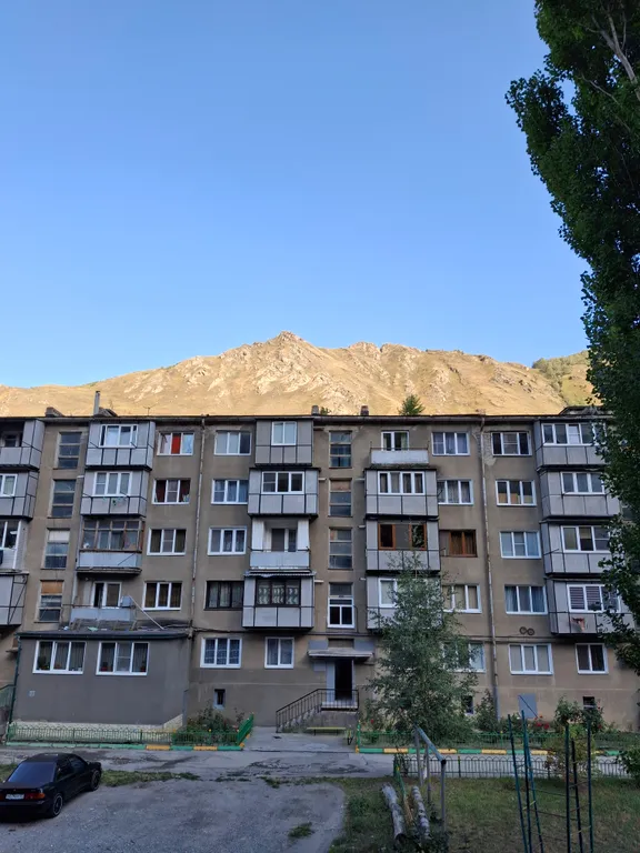 Квартира у реки Баксан