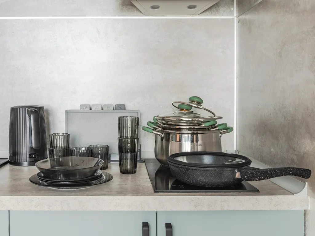 Новые стильные уютные апартаменты в 10 минутах до метро